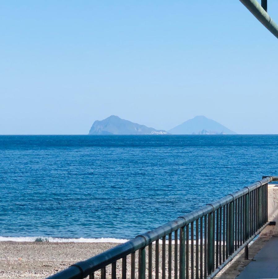 Appartamenti Rivamare Lipari  Eksteriør billede